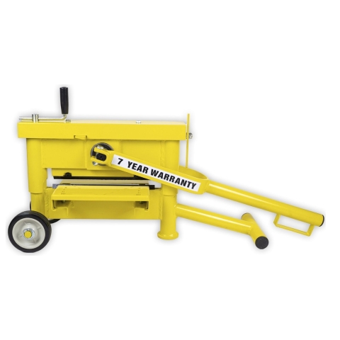 Orit 3300-ES-1021-000 Steenknipper Single Spindel - B 330 X H 120 Mm - Easy Spindel