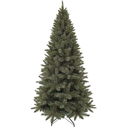 Forest Frosted Pine Slim Blue - 215 cm D120 cm - Triumph Tree