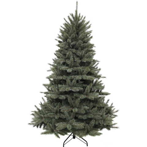 Forest Frosted Pine kunstkerstboom newgrowth blue d168 h260 cm - Triumph Tree