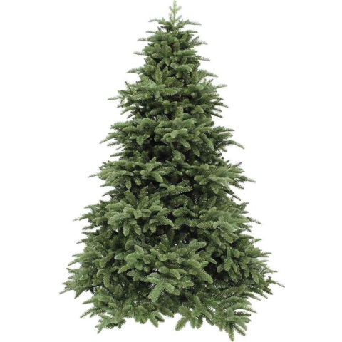 Nordmann kunstkerstboom deluxe abies groen h215 d155 cm - Triumph Tree