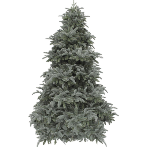 Abies Nordmann kunstkerstboom forest blauw/blue d160 h230 cm - Triumph Tree