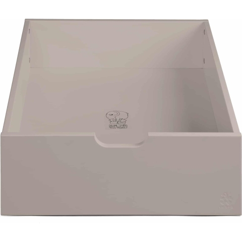 Sebra Bedlade Voor Het The Sebra Bed Opberger Jetty Beige