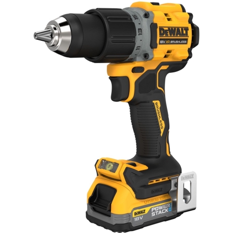 DeWalt DCD800E1T Accu Boormachine | 18V XR G3 Powerstack | in TSTAK - DCD800E1T-QW