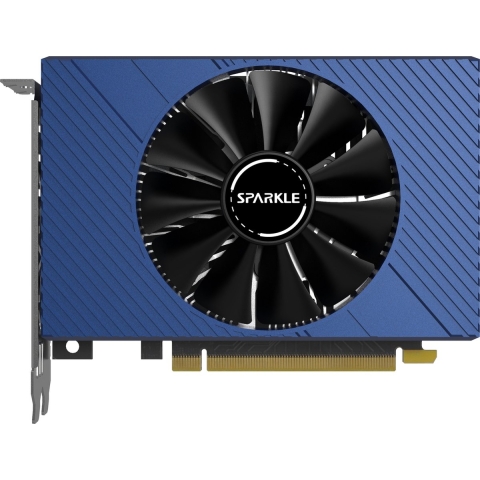 Intel® Arc A380 ELF Grafische kaart