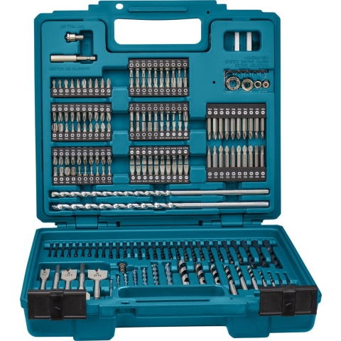 Makita E-11689 E-11689 Boor en bit assortiment