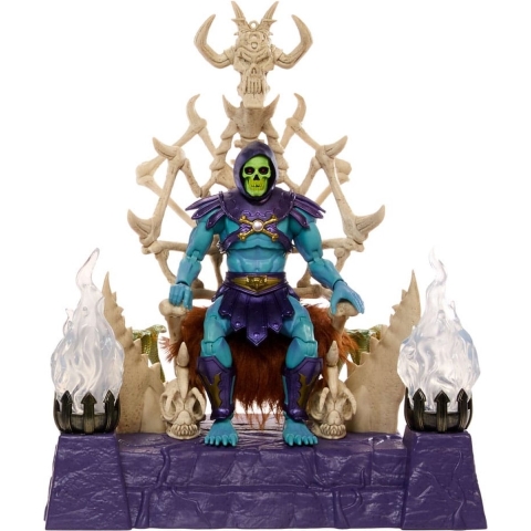 Mattel MOTU Masterverse Skeletor & Throne