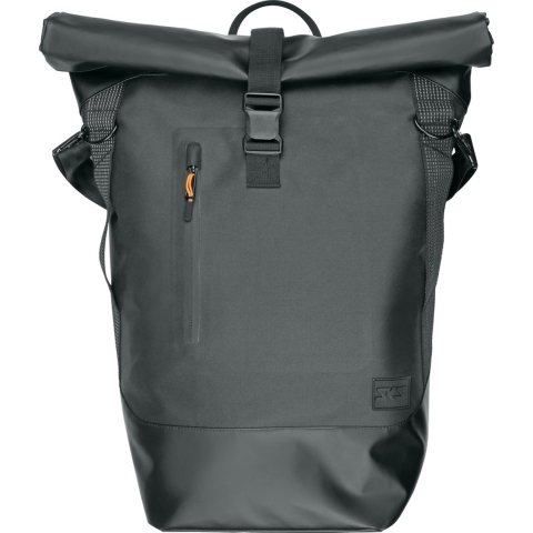 SKS Infinity Urban Sidebag achtertas voor fiets zwart