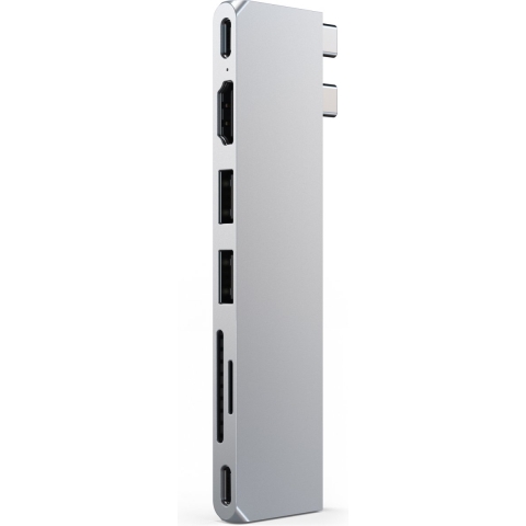 Satechi Pro Hub Slim USB-C dockingstation