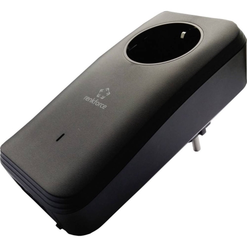 Renkforce PL600D Duo Powerline enkele adapter Duo set RF-4287964 500 MBit/s