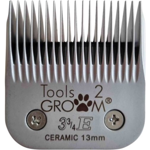 Scheerkop Ceramic size 3 3"4E 13mm