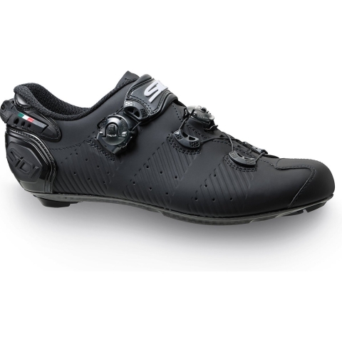 Sidi fietsschoenen Wire 2S black heren 44