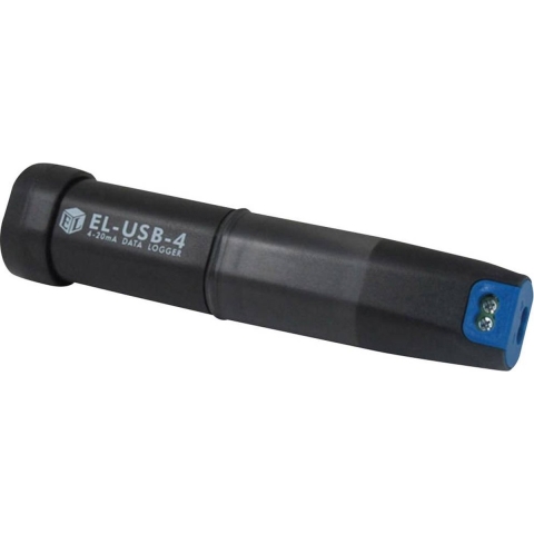 Lascar Electronics EL-USB-4 EL-USB-4 Stroom datalogger Te meten grootheid Stroomsterkte 4 tot 20 mA