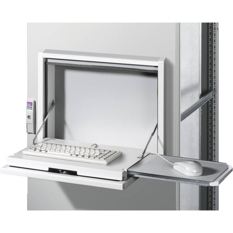 Rittal SZ 2379.600 Klaptafel Plaatstaal Grijs-wit (RAL 7035) 1 stuk(s)