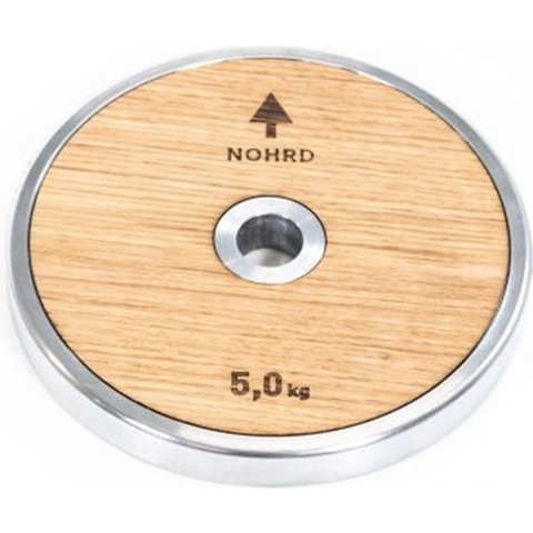 Nohrd Weight Plate Set - 5 kg - Club