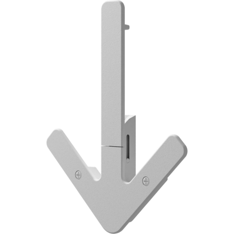 Design House Stockholm Arrow Wandkapstok Wit