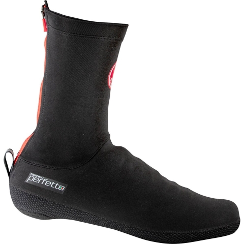 Castelli Perfetto shoecover overschoen zwart heren M