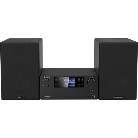 Kenwood M-9500s-b Stereoset Zwart