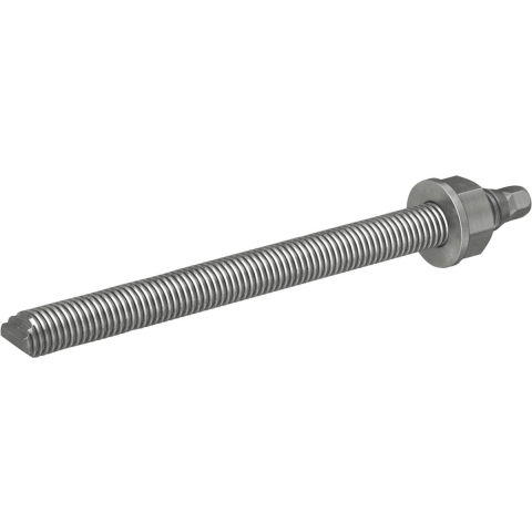 Fischer RG M 8x150 A4 Ankerstang 150 mm 13 mm 50293 10 stuk(s)