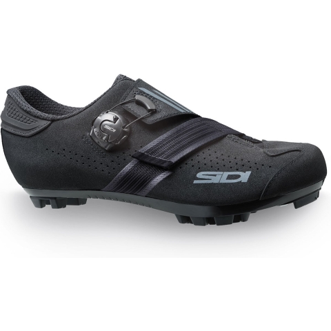 Sidi Hiemx mountainbikeschoenen black/green olive heren 41
