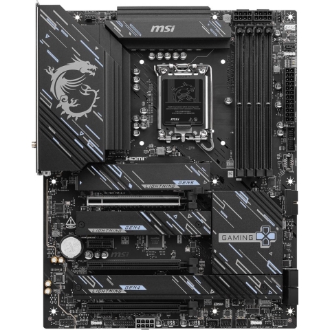 Z890 GAMING PLUS WIFI Moederbord