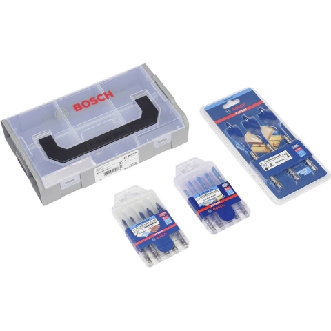 Bosch Accessories 0615997645 Boorset 13-delig 1 set(s)