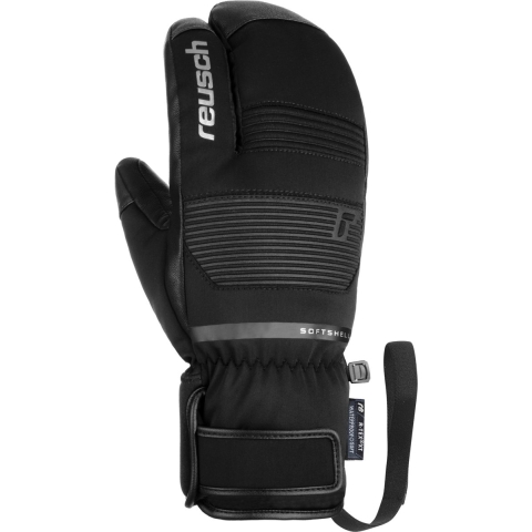 Reusch Andy R-TEX XT Lobster skihandschoenen zwart, 9