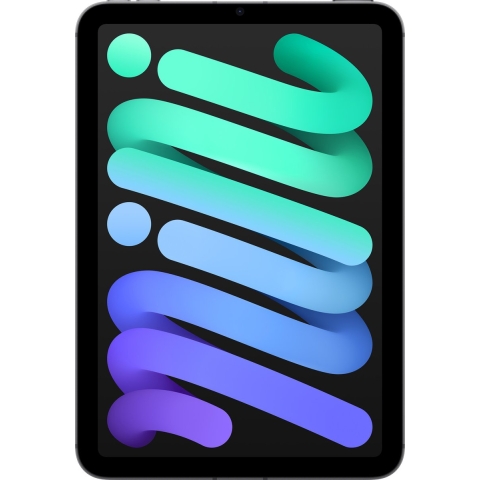Apple Ipad Mini (2024) Wifi + Cellular - 128 Gb Spacegrijs