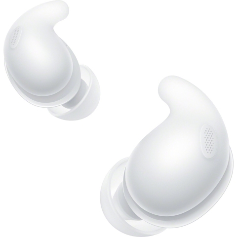 Sony Linkbuds Fit - Truly Wireless Noise Cancelling Bluetooth Oordopjes Wit