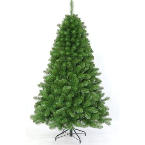 Kunstkerstboom Arctic spruce green 210 cm dia 123 cm kerstboom - Holiday Tree