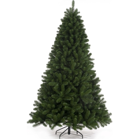 Kunstkerstboom Arctic spruce green 240 cm dia 140 cm kerstboom - Holiday Tree