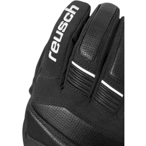 Reusch Thunder R-TEX XT skihandschoenen zwart/wit, 8