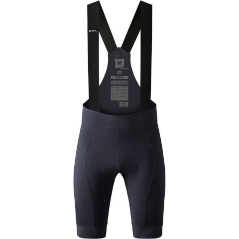 Gobik Matt 2.0 bibshort ultrablue heren S