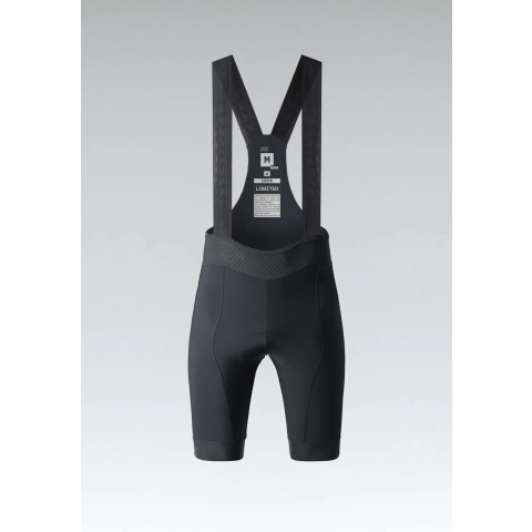 Gobik Limited 6.0 bibshort zwart heren S