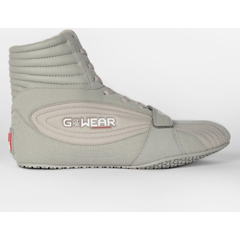 Gorilla Wear Gwear Performance High Tops - Beige - EU 42