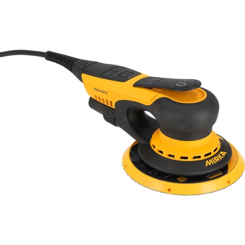 Mirka Deros II 650 Excentrische Schuurmachine - 400W - 150mm