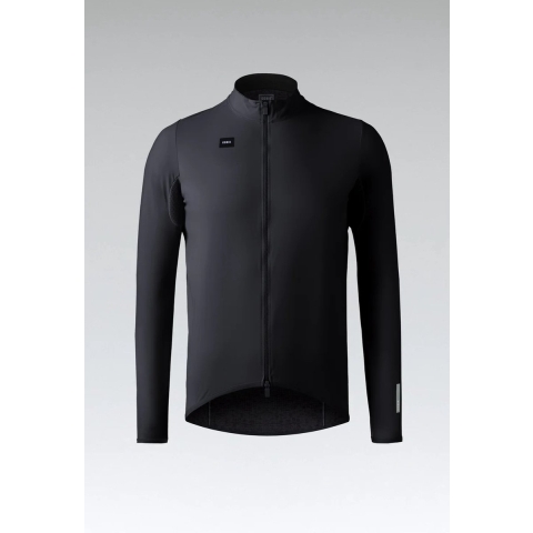 Gobik Selkie Ink Black waterdichte fietsjas unisex XXL