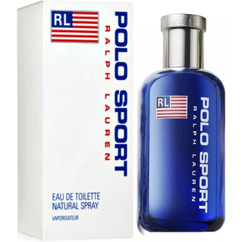 Ralph Lauren Polo Sport Men Eau de Toilette Spray 75 ml
