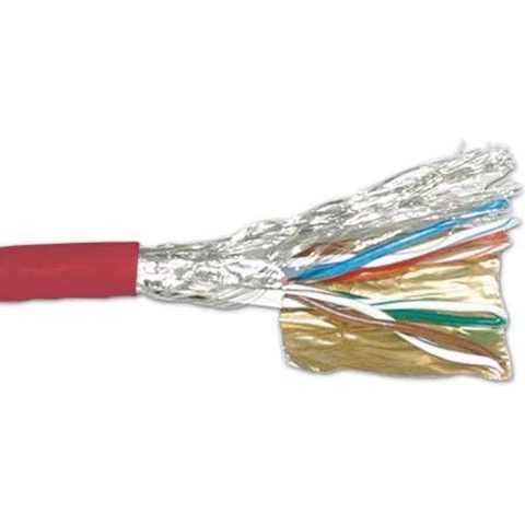 C6A U/Utp Patch Pvc Red   305M