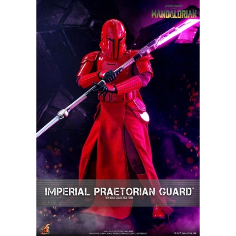 Hot Toys Star Wars Imperial Praetorian Guard