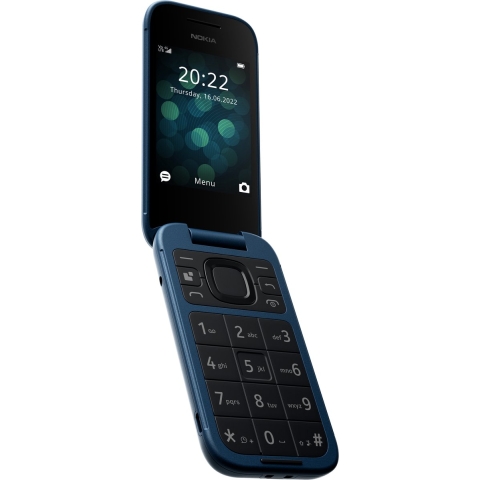 Nokia 2660 DS Blauw | Smartphones, tablets en meer | 6438409077509