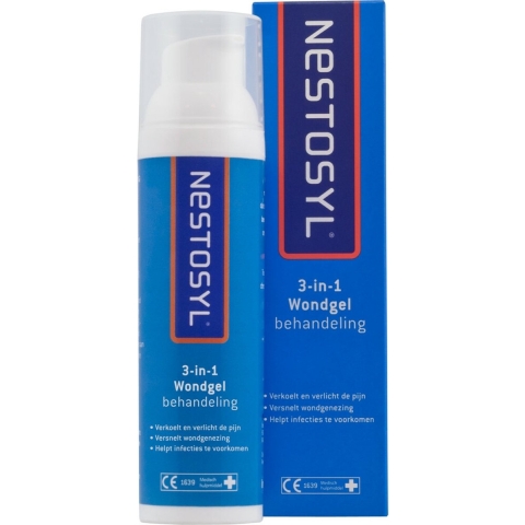 6x Nestosyl 3-in-1 Wondgel 75 ml