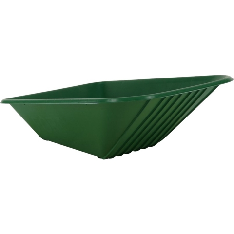 Fort 515-90 Kruiwagen Bak Groen - 90L