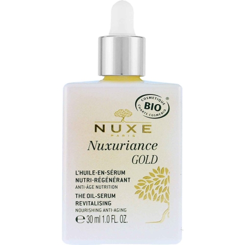 Nuxe Nuxuriance Gold Revitaliserend Olie-Serum | 30 ml