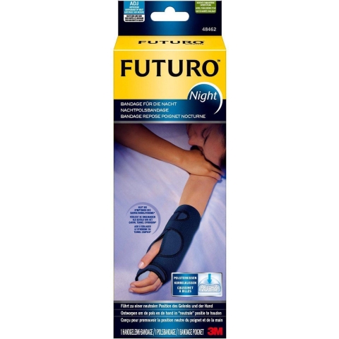 Futuro Nachtpolsbandage | 1 stuk
