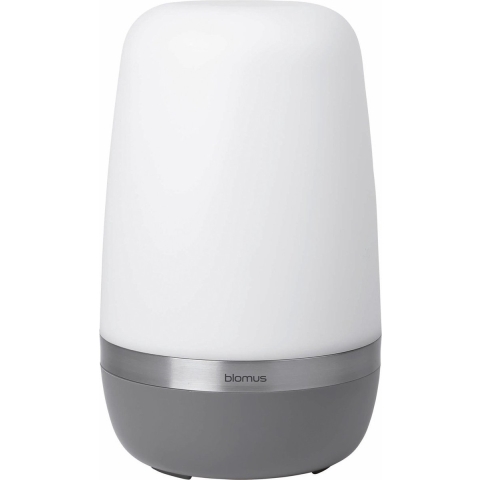Blomus Spirit Tafellamp XL LED Oplaadbaar Warm Grey