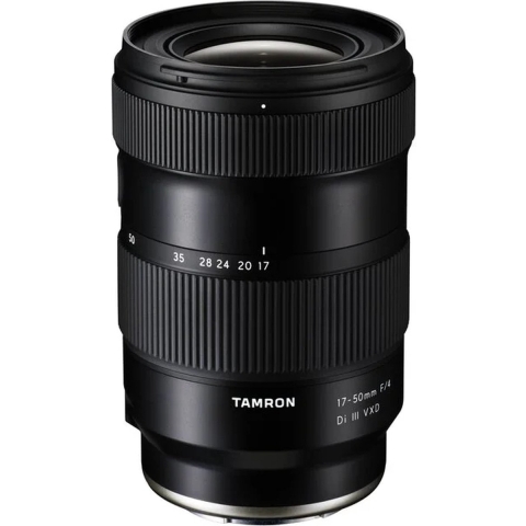 Tamron 17-50mm F/4 Di III VXD (Sony E) | Zoomlenzen lenzen | 4960371006864