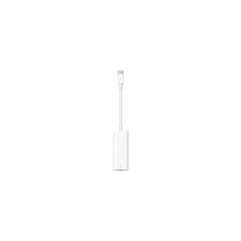 Apple Thunderbolt 3 Naar 2 Adapter Wit
