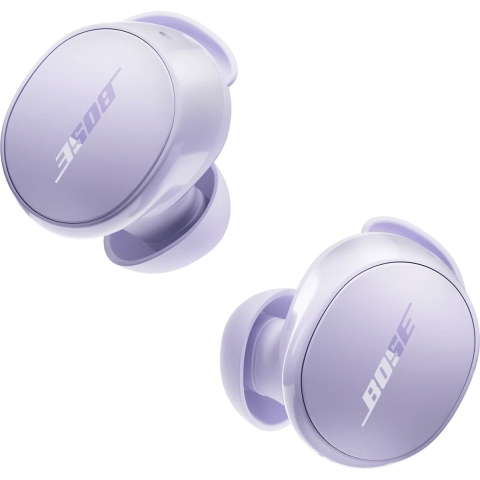 Bose Quietcomfort Earbuds Chilled Lilac Oordopjes