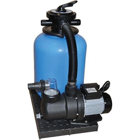 Zandfilterset Top 300, 4,8 M3/H HRS Pool & Technical Equipment - ALPC
