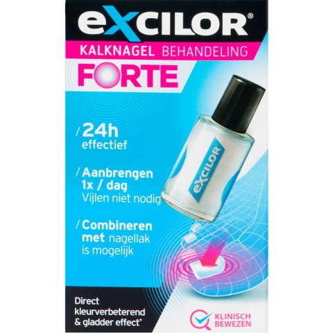 2x Excilor Kalknagel Behandeling Forte
